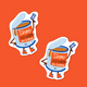 Sticky Image